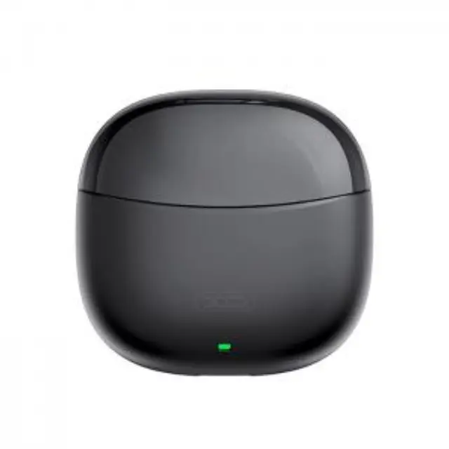 Bluetooth ακουστικά handsfree με θήκη φόρτισης, σε μαύρο χρώμα 2