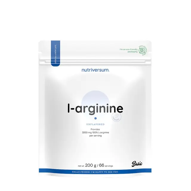 Nutriversum L-Arginine