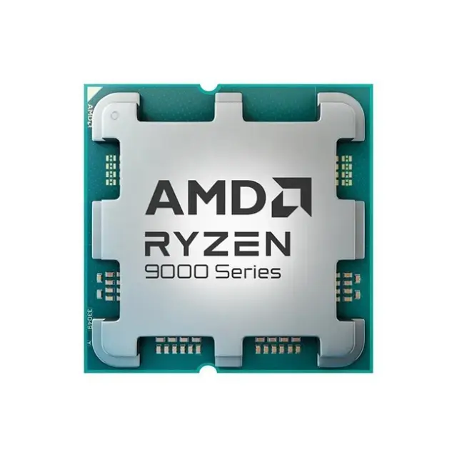 AMD CPU Ryzen 9 9900X3D 4.4GHZ 128MB Tray (100-000001368)