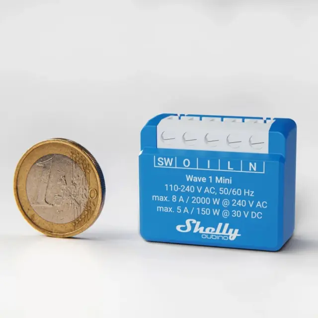 3800235269138 | Shelly Qubino Wave 1 Mini - EAN 3800235269138 3