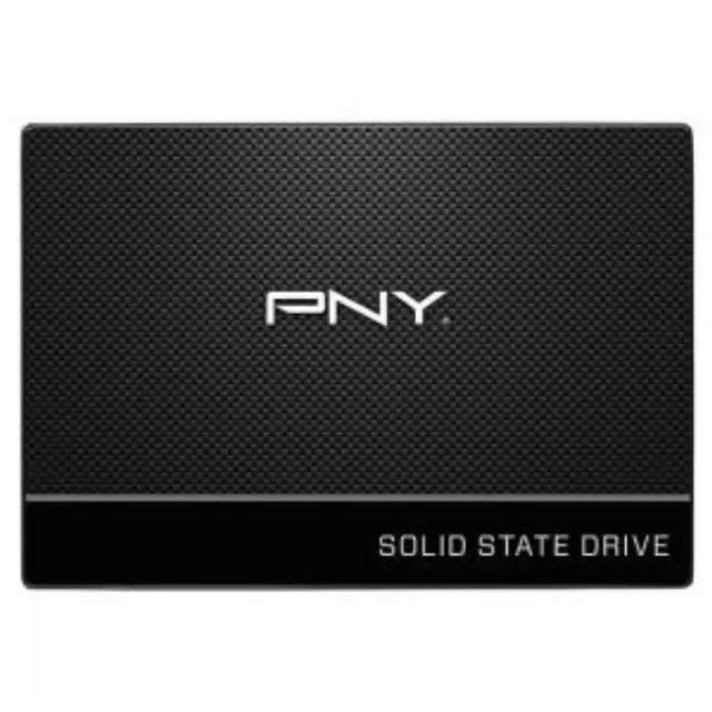 PNY Δίσκος SSD CS900 500GB Sata III (SSD7CS900-500-RB) 2