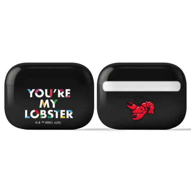 Babaco®Friends "You're my Lobster" Θήκη για AirPods Pro-Black