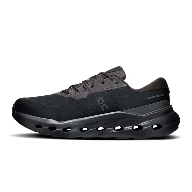 On Men's Cloudrunner 3 Waterproof Τριπλό Μαύρο 3MG10101043 (On) 2