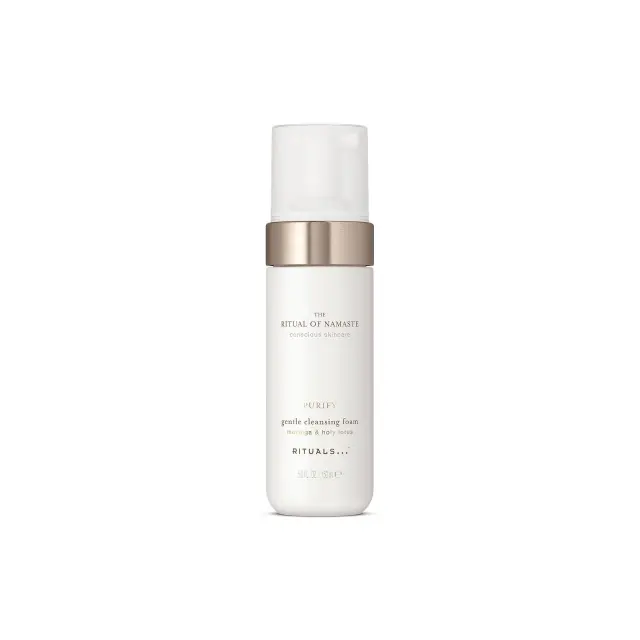 The Ritual Of Namaste Gentle Cleansing Foam 150ml
