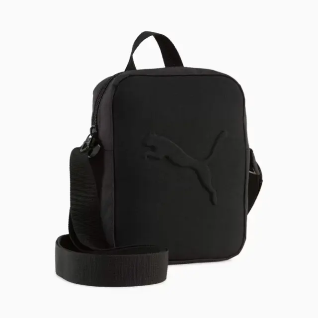 Puma Adult Buzz Portable Shoulder Bag Μαύρο 091155-01 (Puma) - One Size