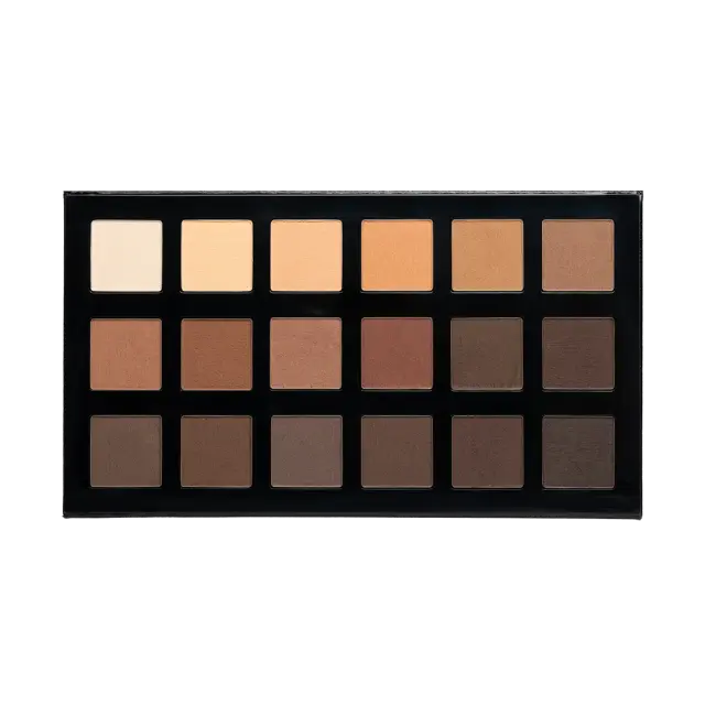 CHERI UP UNFORGETTABLE FEELING EARTH PALETTE EYESHADOW 2