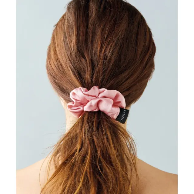Scrunchie Μαλλιών Kentia Silk Scrunchie 18 2