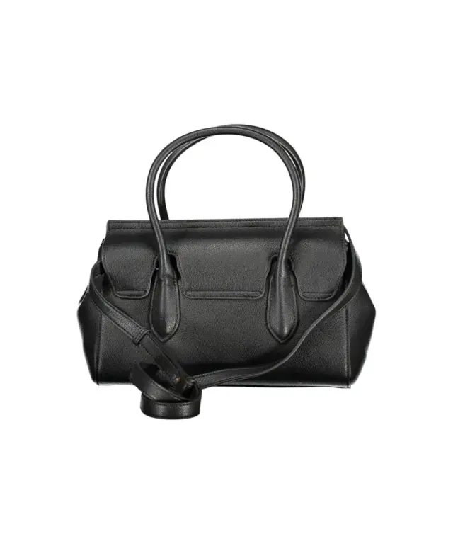 Twinset - Γυναικεία Τσάντα Tote 261TB7221-00006 Μαύρο 2