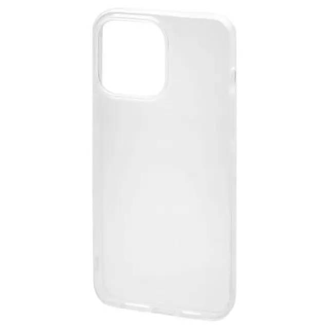 Θήκη TPU inos Apple iPhone 15 Pro Max Ultra Slim 0.3mm Διάφανο N62699