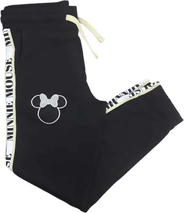Φόρμα - Παντελόνι Minnie Black 8010938 - 10 Y (140cm)