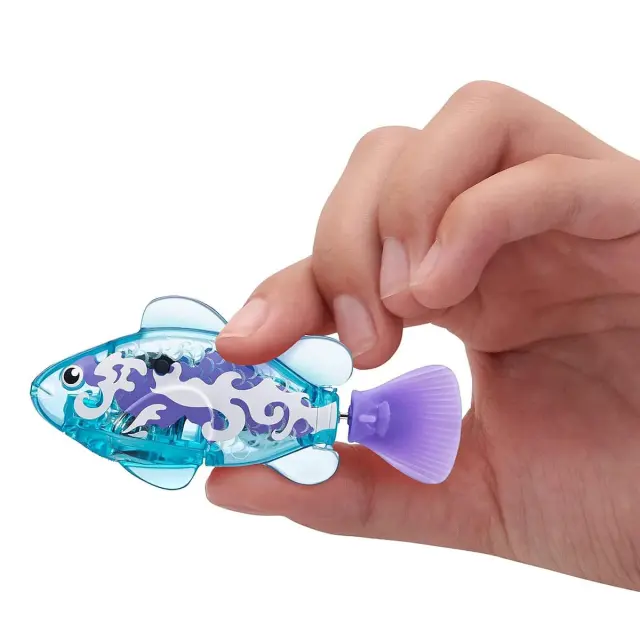 Ψαράκι κινητικό Zuru Robo Fish Series 3 3