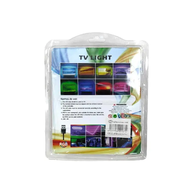 Ταινία Led για τηλεόραση RGB USB 3Μ - TV light 012002 3