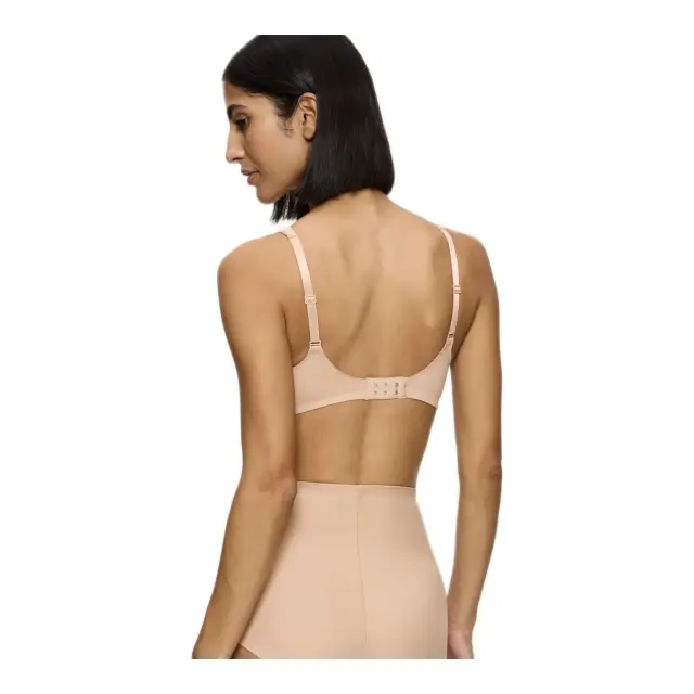 Triumph Γυναικείο Σουτιέν Modern Soft Cotton N, Χρώμα Neutral Beige 2