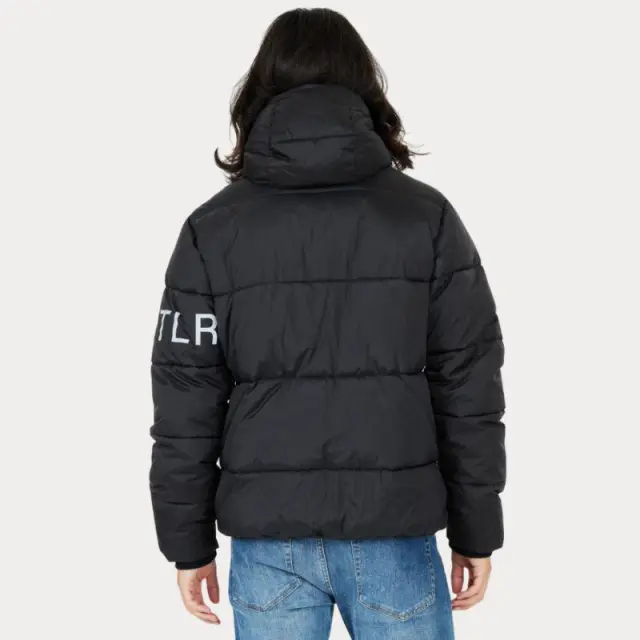 Puffer Μπουφάν Drift Whistler W233225-1001 Μαύρο - XL 2