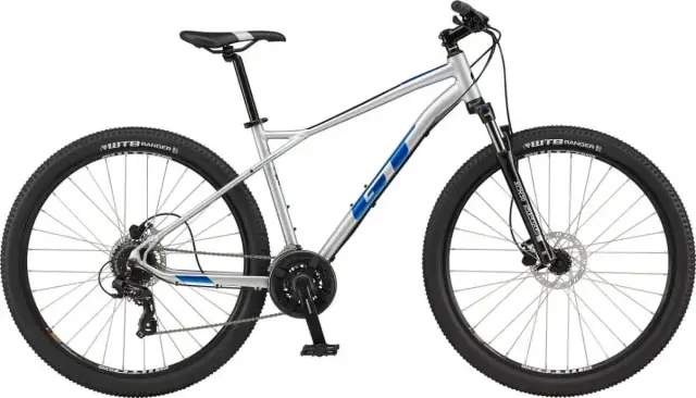ΠΟΔΗΛΑΤΟ GT AGGRESSOR EXPERT 29'' 021-024 - ΑΣΗΜΙ - X-LARGE