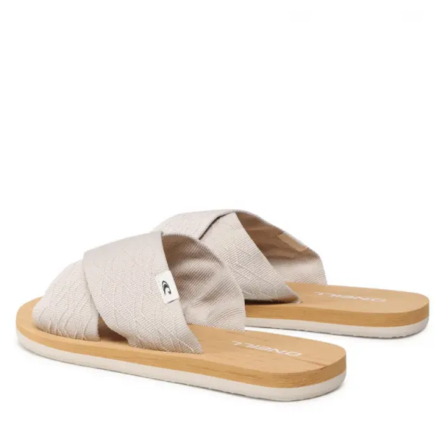 O'neill Women's Ditsy Slides Εκρού 1400007-11011 (O'neill) 3