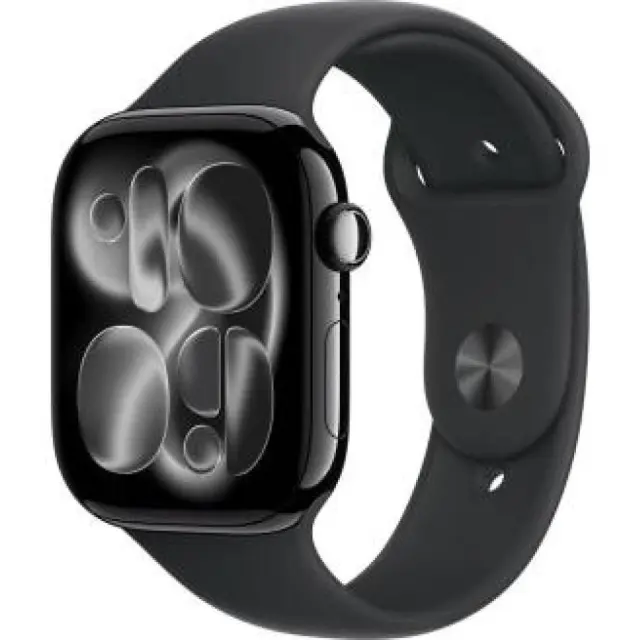 Apple Watch Serie 11 Cell 46mm AC/J Black SB/Black S/M MFC24QL/A