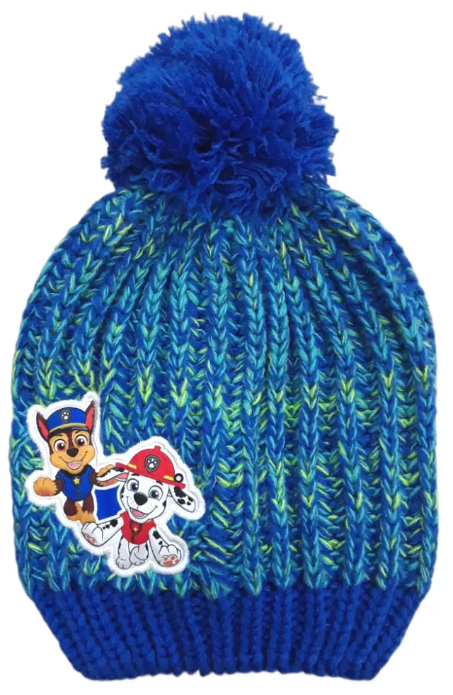 Σκούφος Paw Patrol Dark Blue 7120729 - 54 cm (6-10Υ)