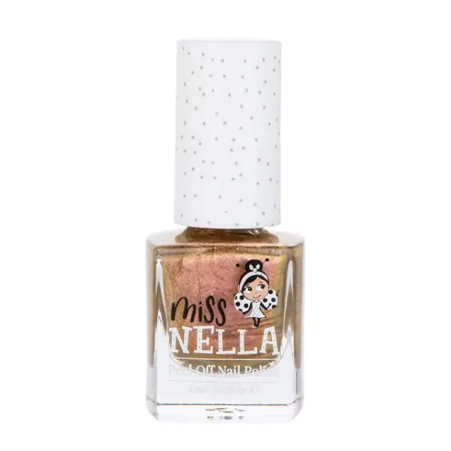 Miss Nella Peel Off Παιδικό Βερνίκι Νυχιών 4ml - Cosmic Cutie