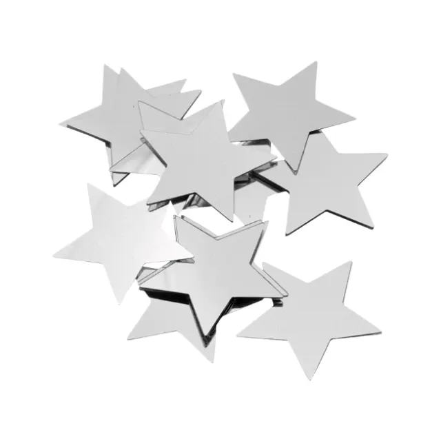 Knorr Prandell Αστεράκια Ασημί Confetti 20gr (21-6377775)