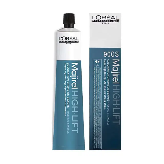 L'Oreal Professionnel Majirel High Lift 50ml | Απόχρωση 900S Πολύ Ξανθό