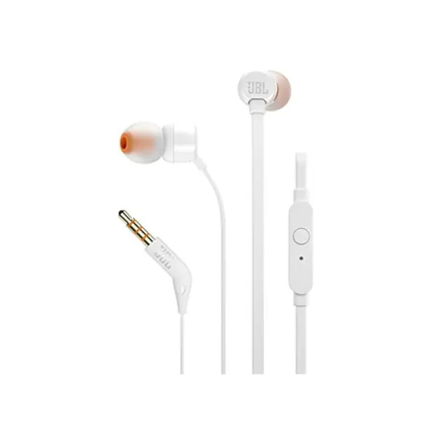 JBL T160E, In-Ear Headphones