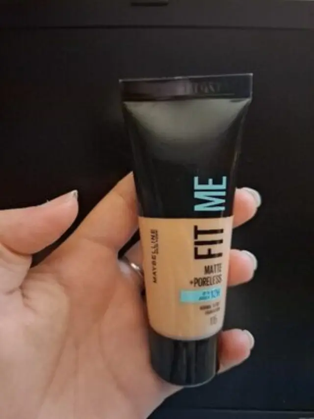 Maybelline Fit Me Matte & Poreless Foundation 115 Ivory 30ml