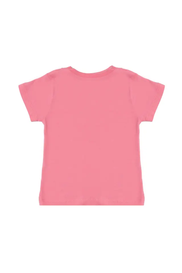 T-Shirt Baby Hey Μωβ Σκούρο 2