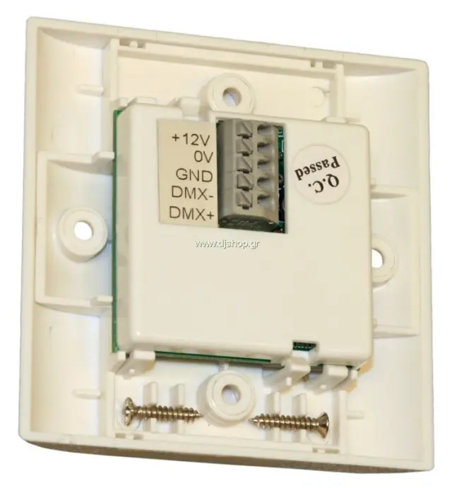 JBSYSTEMS LED WALL DIMMER ΧΕΙΡΙΣΤΗΡΙΟ 2