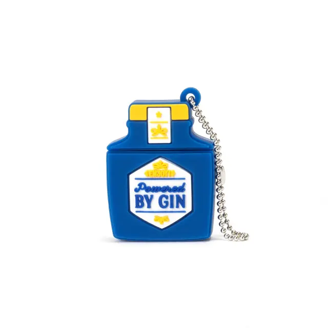 Legami Milano Powered By Gin 32GB USB 3.0 Stick Μπλε