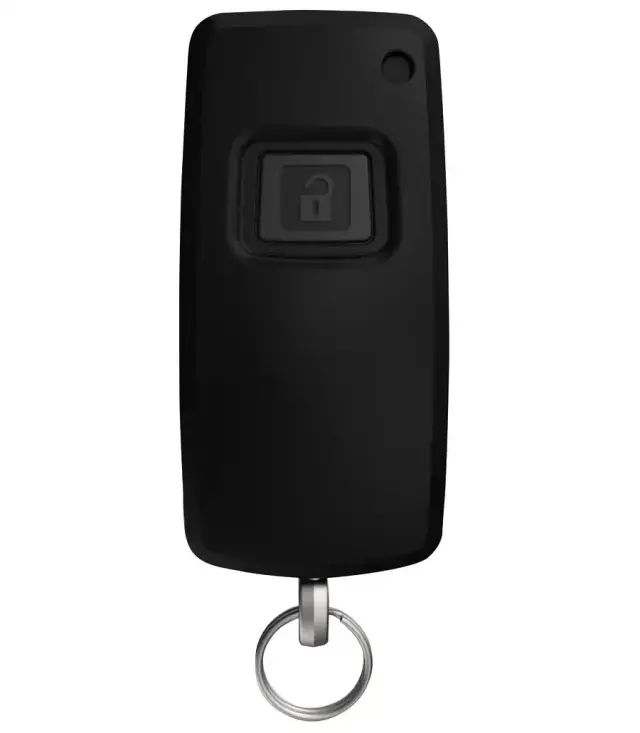 ΚΛΕΙΔΑΡΙΑ ABUS 6500A/110 SH RC BORDO SMART X ΜΑΥΡΗ 2