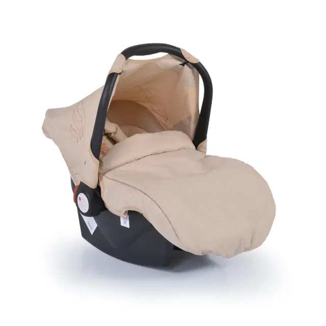 CANGAROO - Car seat Ellada beige - 3801005150502