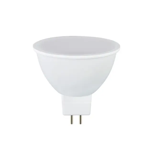 LED SMD 5W 4000K 230V AC 450LM RA80 30000HRS 105° 1xMR16 / 5W230SNW