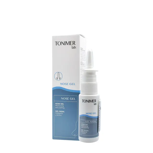 Epsilon Health Tonimer Lab Nose Gel Ρινική Γέλη 20 ml