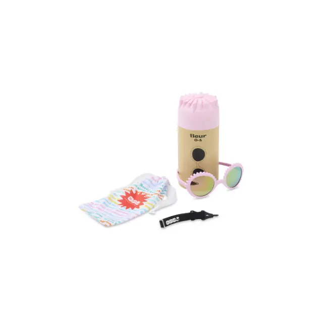 Γυαλιά Ηλίου KiETLA Fleur Verbena 1-2 ετών FL2SUNVERBENA 3