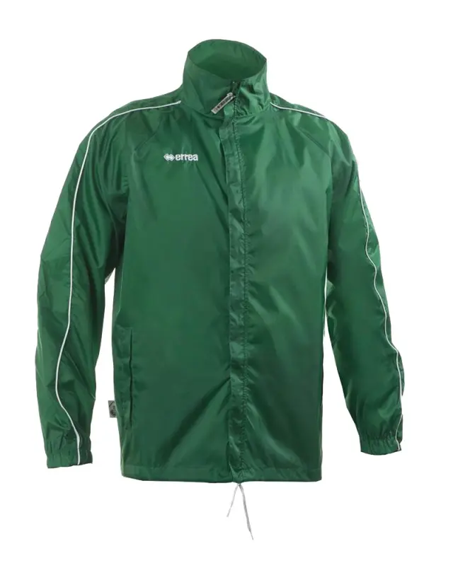 Errea Sport Basic B670 Αντιανεμικό Πράσινο