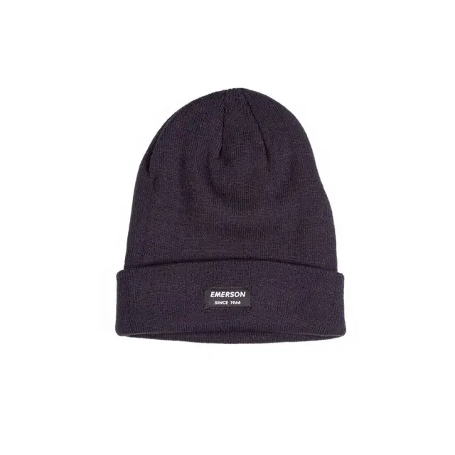 Emerson Unisex Beanie (212.EU03.19P-NAVY ML) - Μπλέ - One Size
