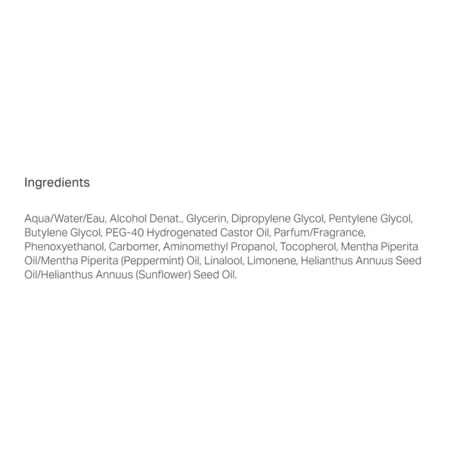 The Body Shop Peppermint Invigorating Body Gel 2