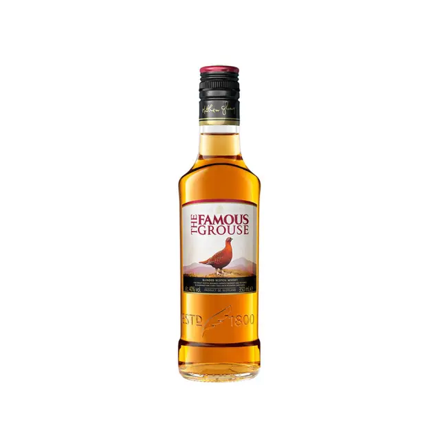 THE FAMOUS GROUSE BLENDED WHISKY 350ML