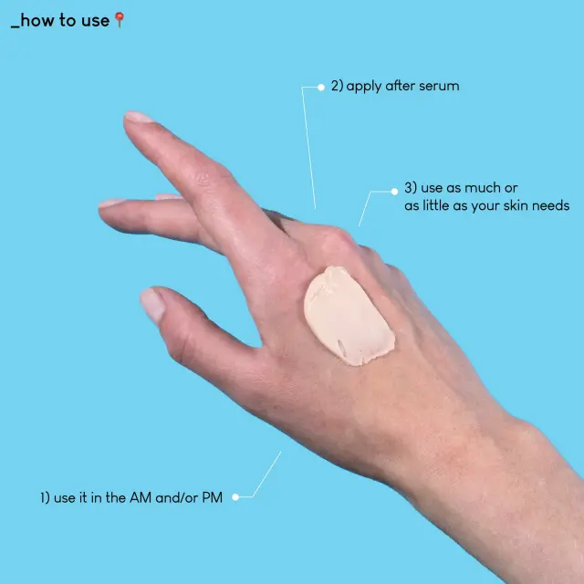 Geek & Gorgeous Happier Barrier 7% Squalane + 3% Lipids Moisturizer Ενυδατική Κρέμα Προσώπου 50ml 2
