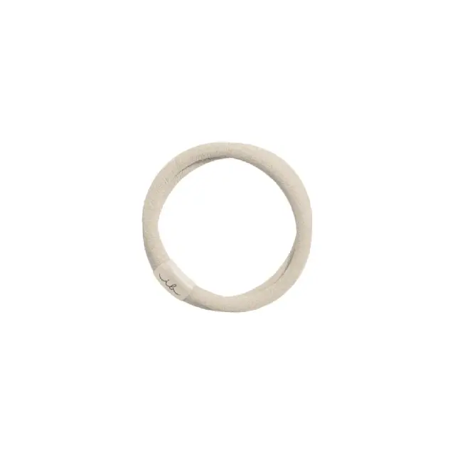 Invisibobble Ecotie Hair Tie Mocha, Λαστιχάκια Μαλλιών 5τεμ 3