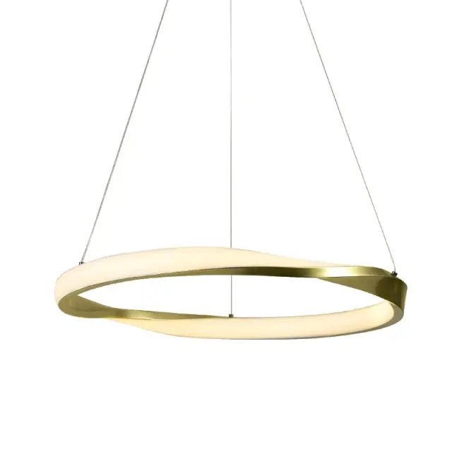 ΚΡΕΜΑΣΤΟ Φ/Σ LED 42W 3300LM CCT IP20 ΛΕΥΚΟ ΜΕΤΑΛΛΙΚΟ + ΑΚΡΥΛΙΚΟ / HM24LEDP80GDCCT