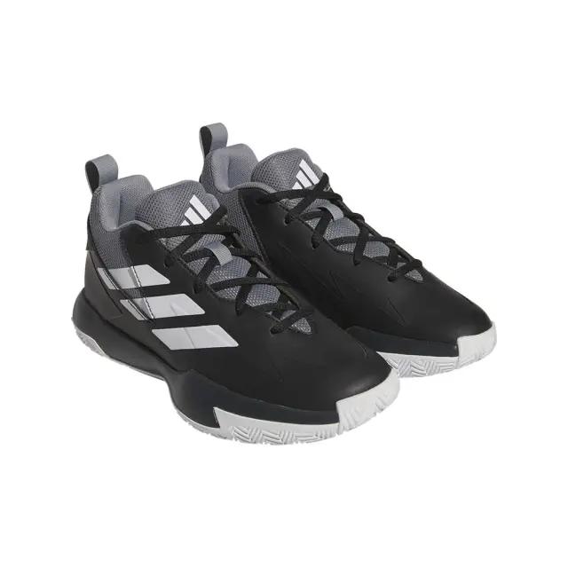 adidas Performance Boy's Cross Em Up Select J Μαύρο - Γκρι IE9255 (adidas Performance) 3