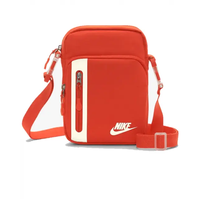 Nike Ανδρική Τσάντα Στήθους σε Κόκκινο χρώμα DN2557-633 - MISC