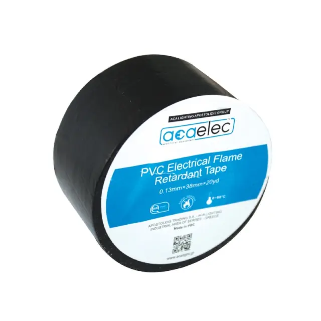 ΑΥΤΟΣΒΗΝΟΜΕΝΗ ΤΑΙΝΙΑ ΜΟΝΩΤΙΚΗ ΜΑΥΡΗ 0.13MMX38MM 20YEARS / DY00000030