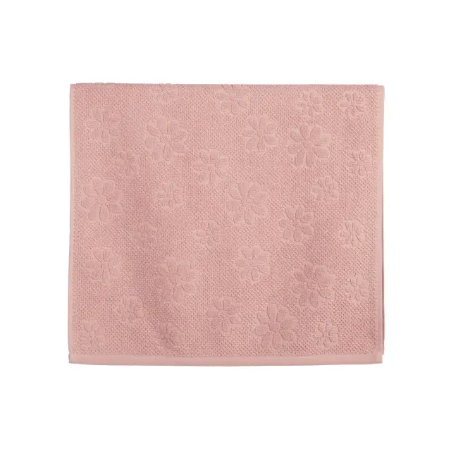 Πετσέτα Σώματος Nef-Nef Margot Pink 70x140