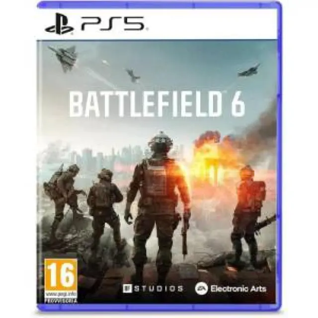Battlefield 6 PS5 Game