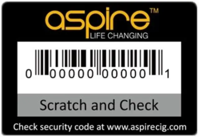 Aspire BVC Coils - Aspire 1.6ohm 2
