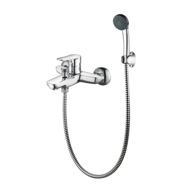 Μπαταρία λουτρού MARTHA Cromo FW41W140 KARAG