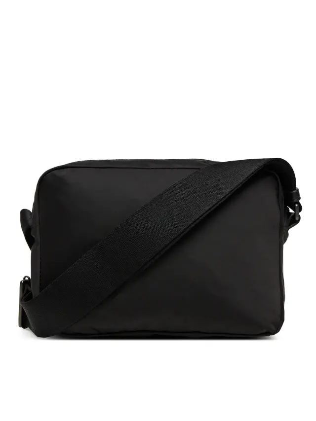 Calvin Klein Τσαντάκι Tech Utility Camera Bag Μαύρο 2